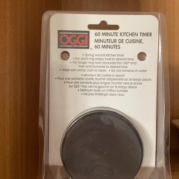 Kitchen timer - Picture 2 of 2